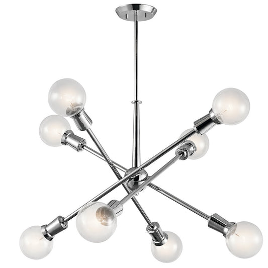 8 Light Chandelier