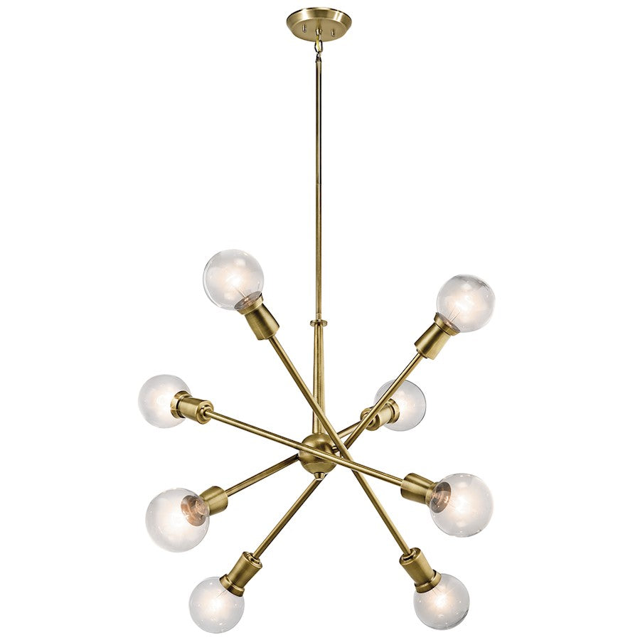 8 Light Chandelier