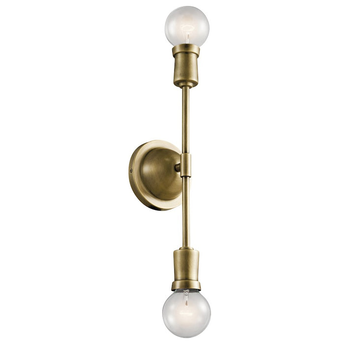 Kichler Armstrong 2 Light Wall Sconce