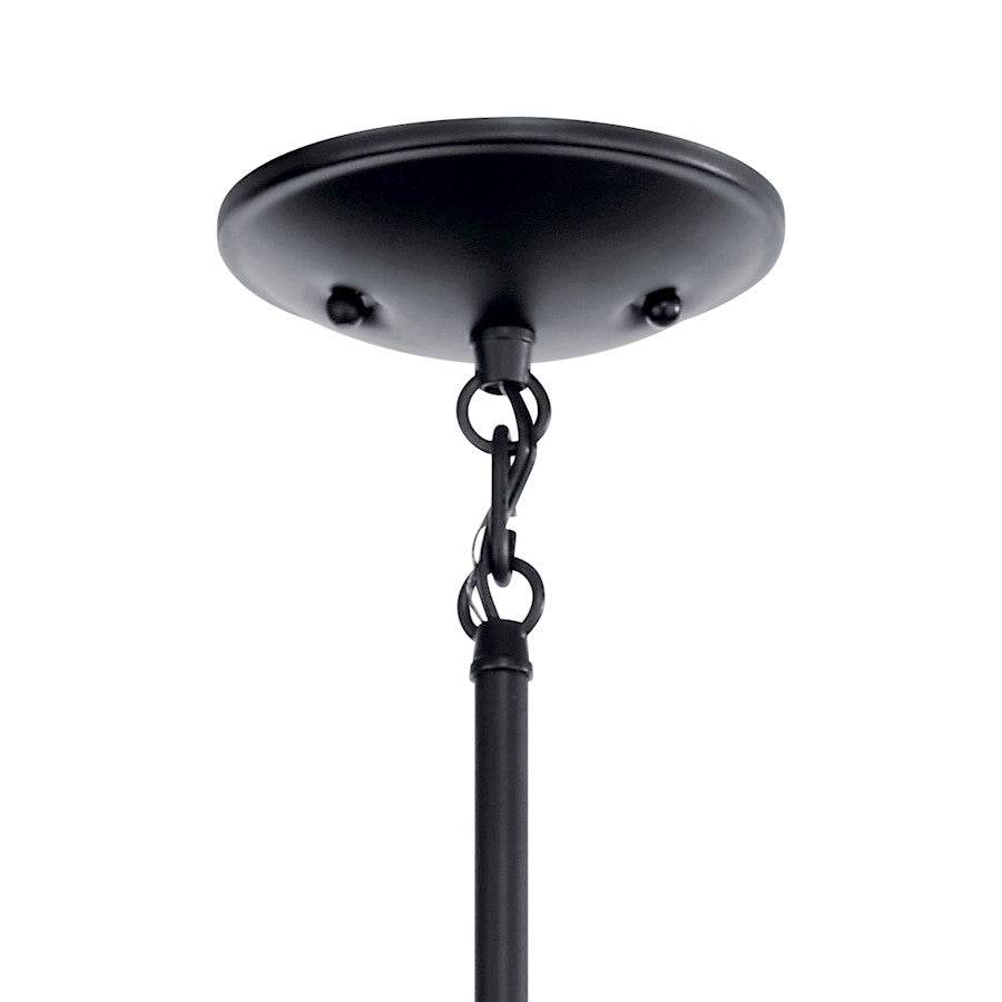 Shailene Chandelier, Black