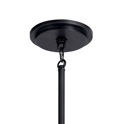 Alton Chandelier, Black