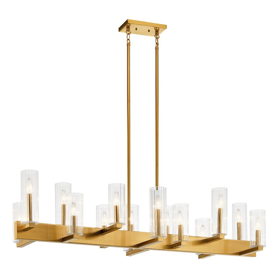 Cleara Linear Chandelier