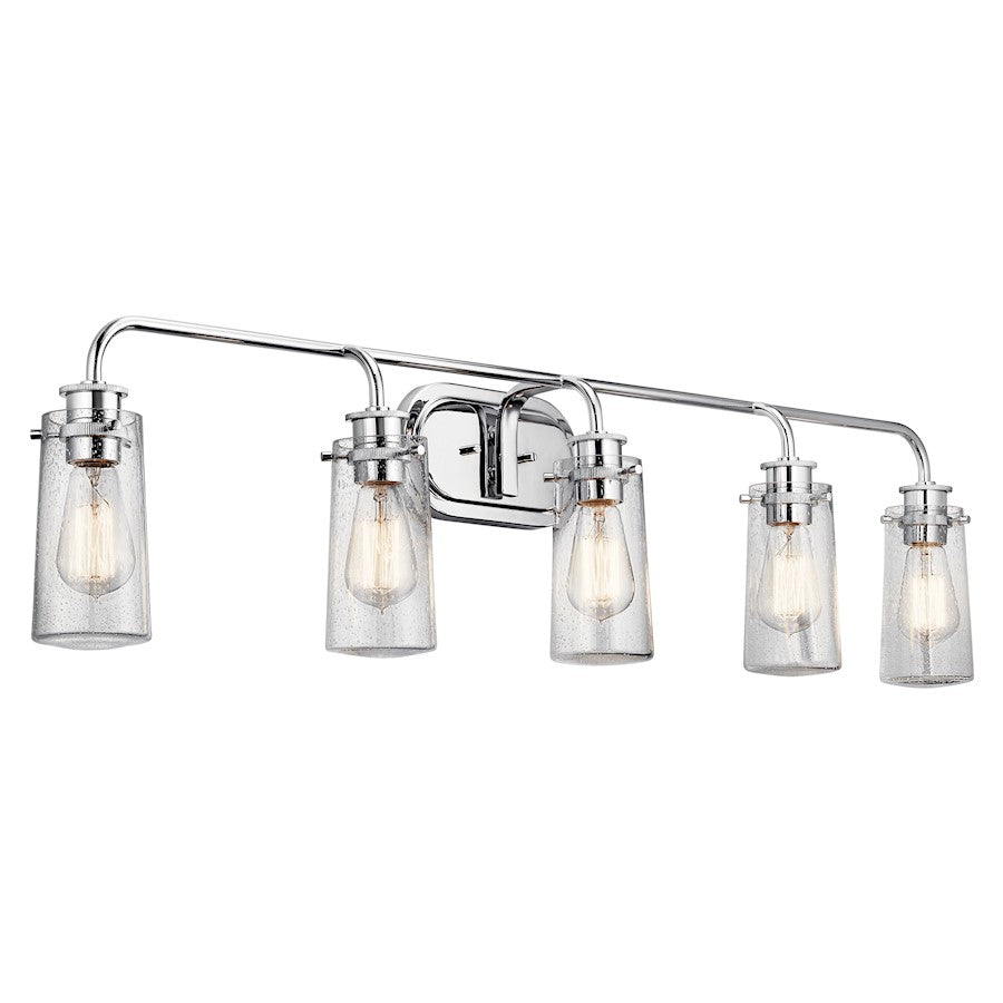 5 Light Bathroom Vanity Light