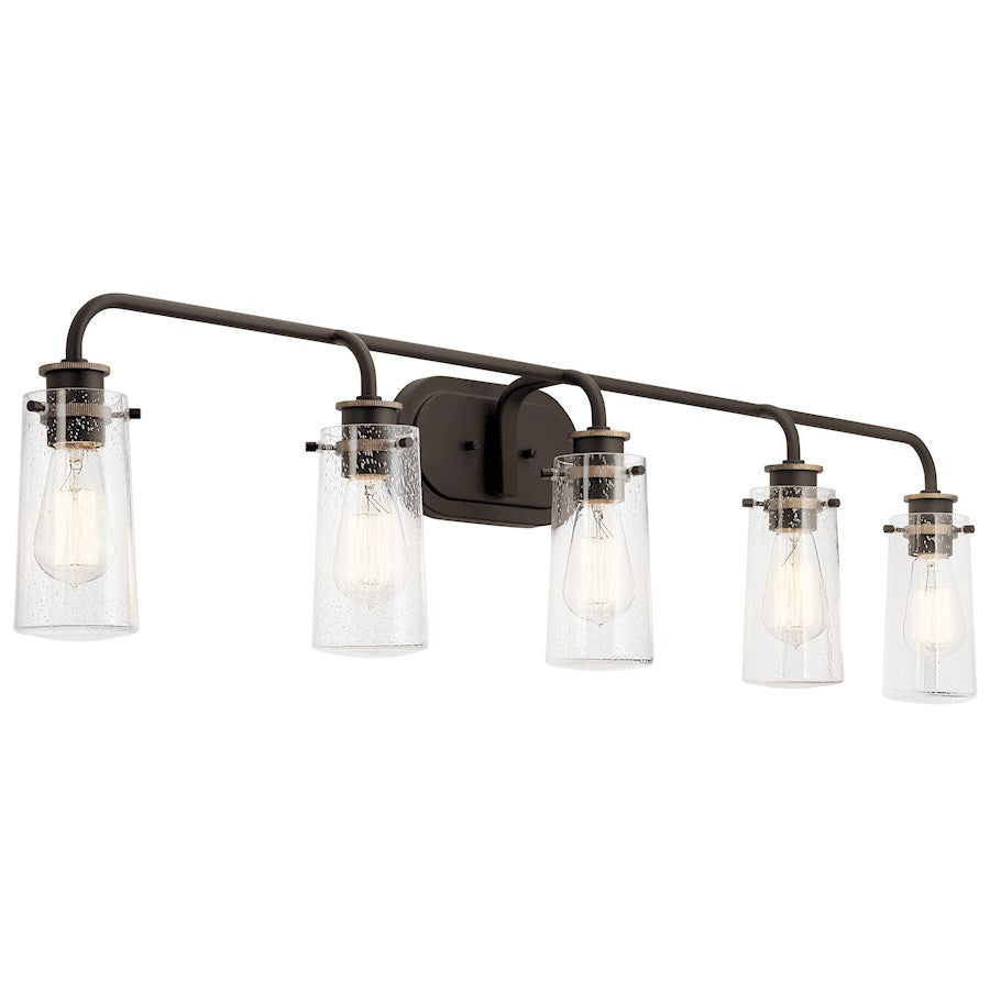 5 Light Bathroom Vanity Light