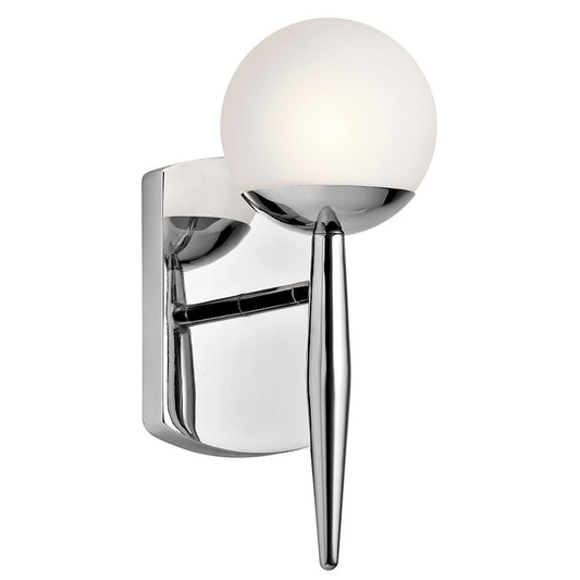 Jasper 1 Light Halogen Wall Sconce