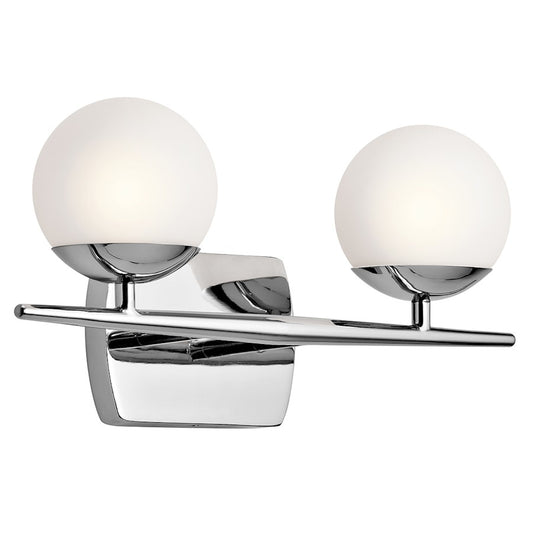 Jasper Halogen Bathroom Vanity Light