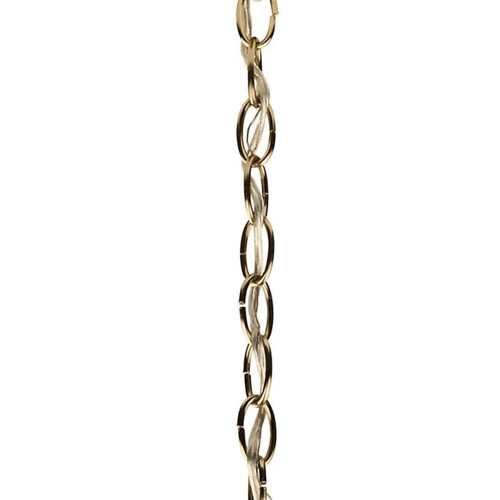 Kichler Chain Heavy Gauge 36", Champagne Bronze - 4901CPZ