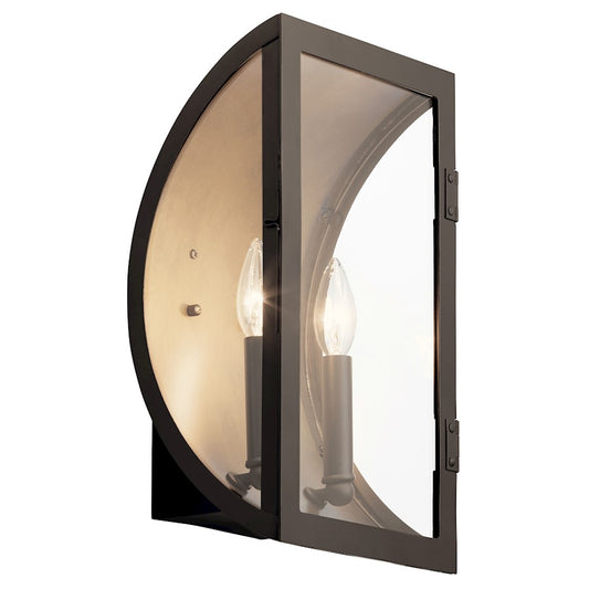 Kichler 2 Light Outdoor Wall