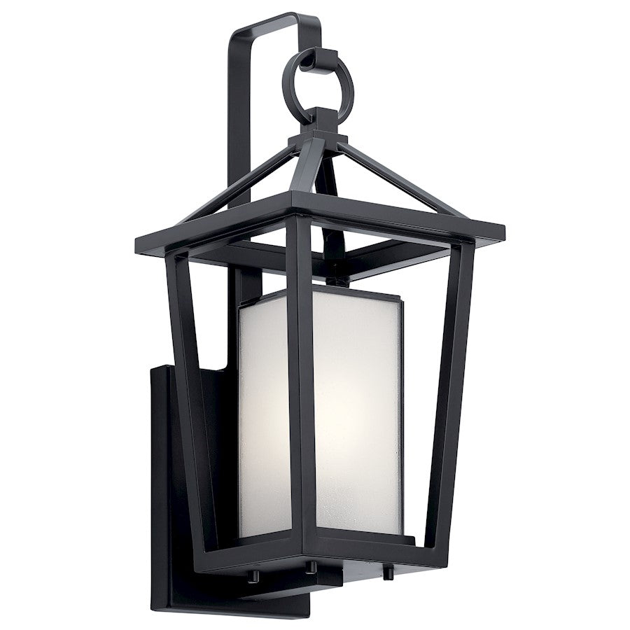 1 Light Transitional Outdoor Wall Sconce