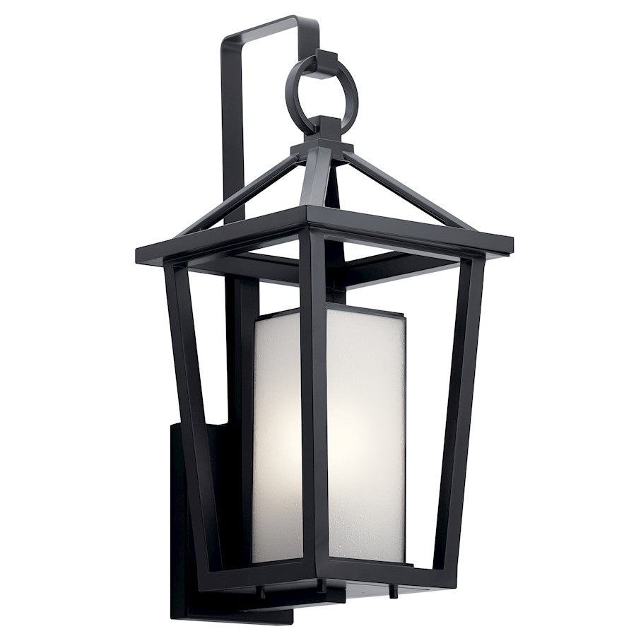 1 Light Transitional Outdoor Wall Sconce