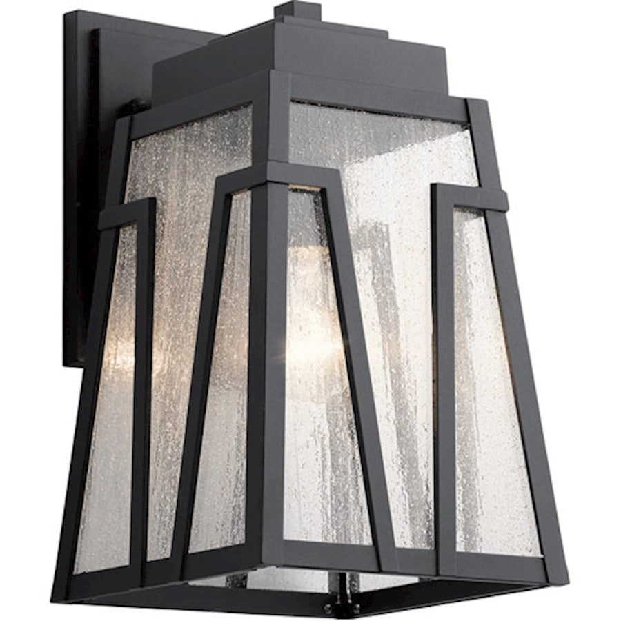 Kichler Koblenz 13.5" 1 Light Outdoor Wall Light, Textured Black - 49901BKT