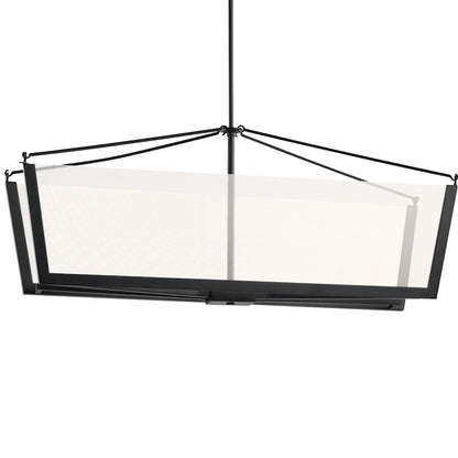 Calters Linear Chandelier, LED