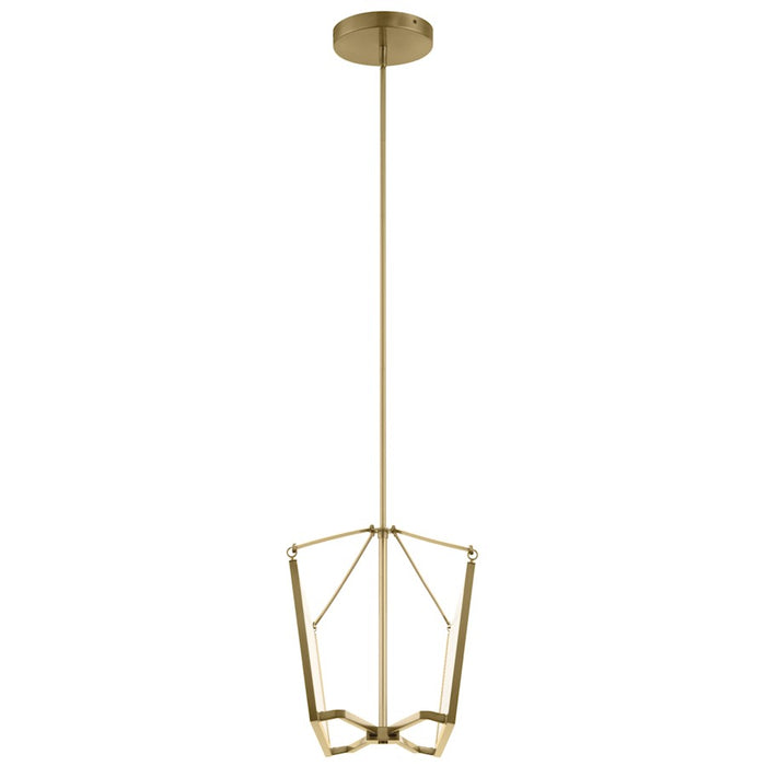 Kichler Calters Linear Chandelier, LED