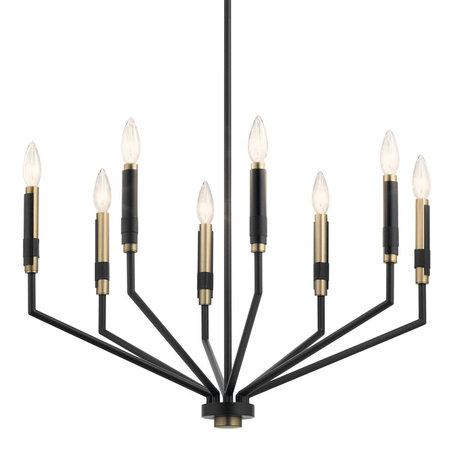 Armand Chandelier, Black