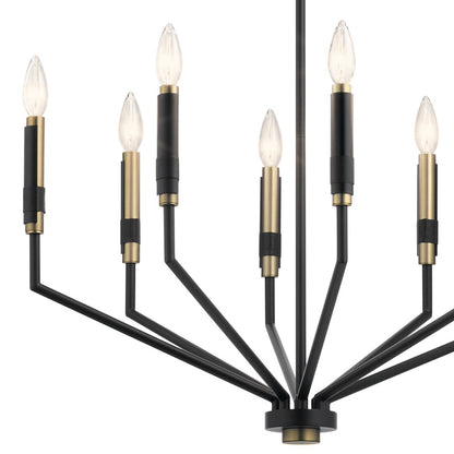 Armand Chandelier, Black