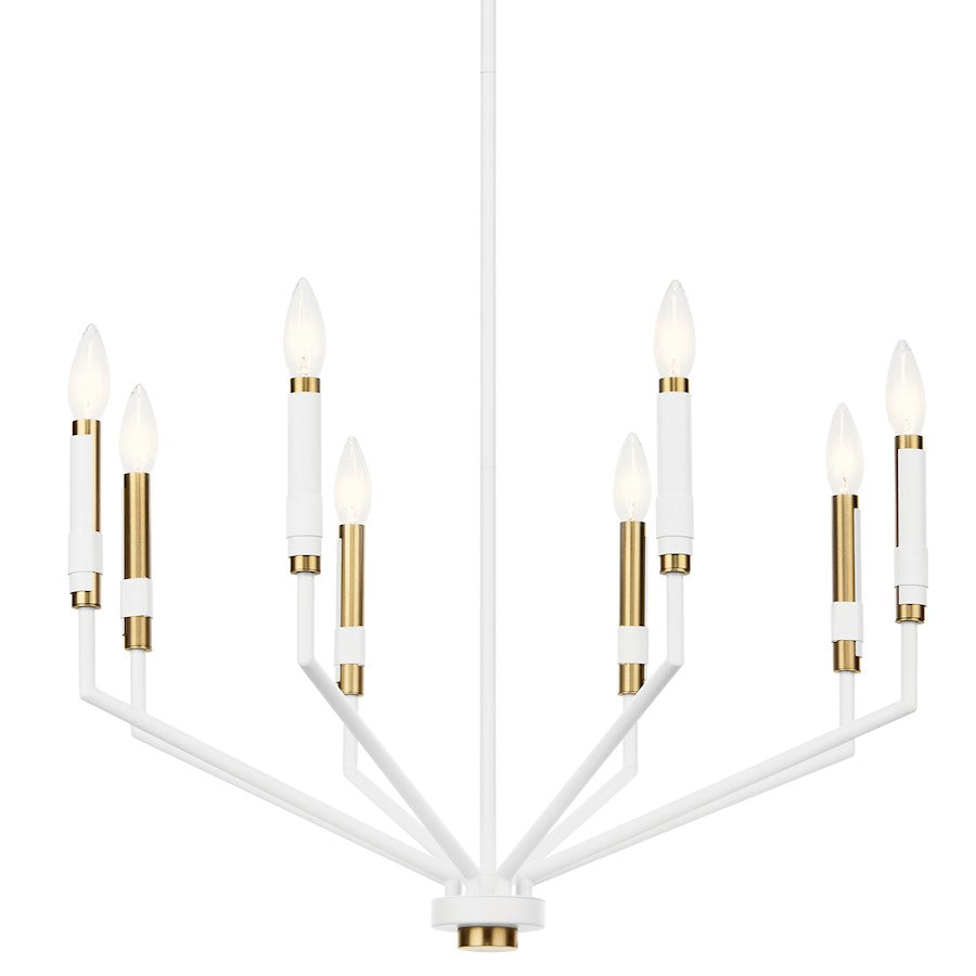 Armand Chandelier, White