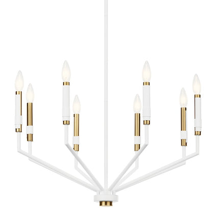 Armand Chandelier, White