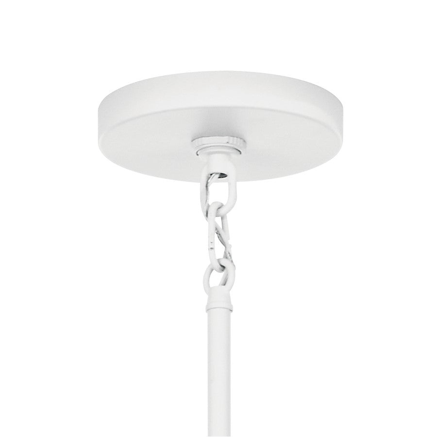 Armand Chandelier, White