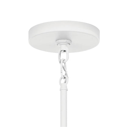 Armand Chandelier, White