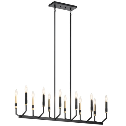 Armand Chandelier, Black