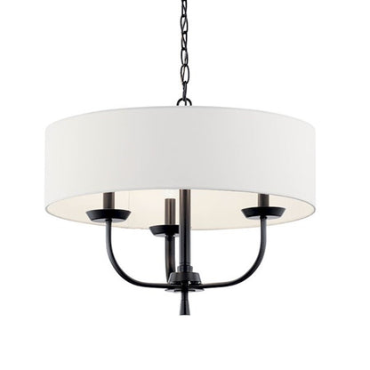 Kennewick Chandelier, Black