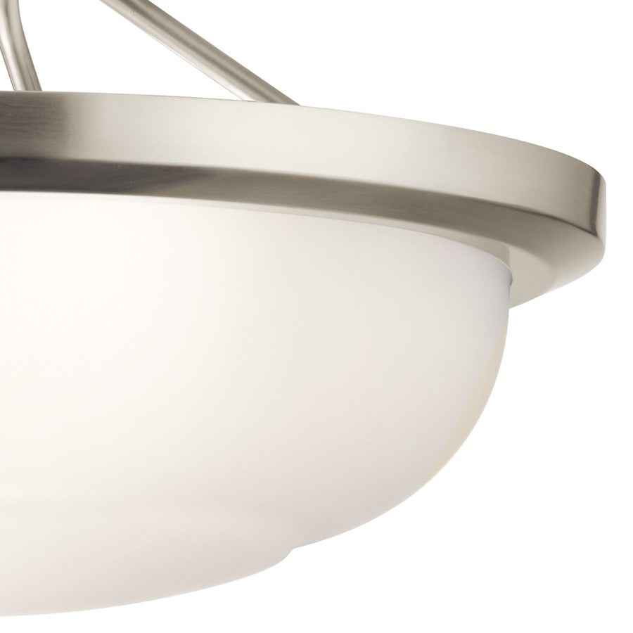 Kichler Ritson 3 Llight Semi Flush Mount