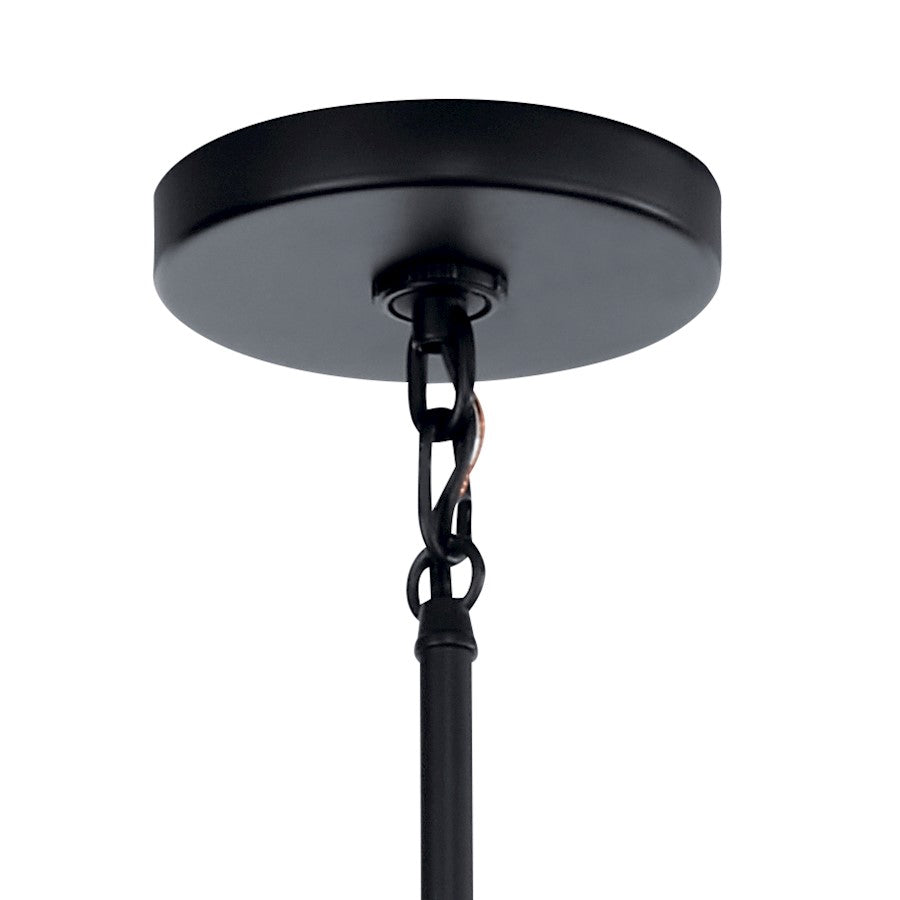 Emmala Chandelier, Black