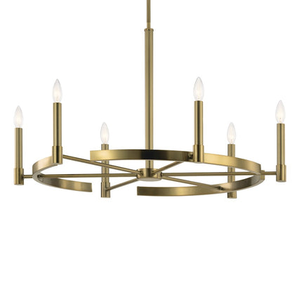 Tolani Chandelier