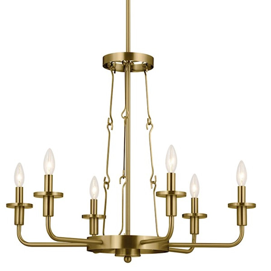 Vetivene Chandelier