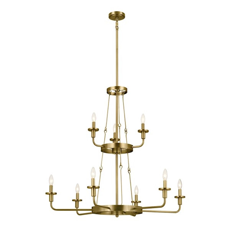 Vetivene Chandelier