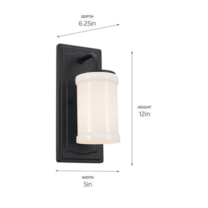 1 Light Wall Sconce