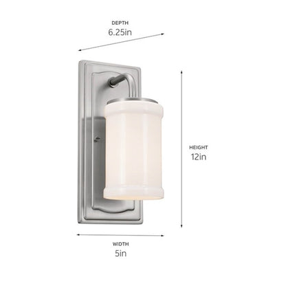 1 Light Wall Sconce