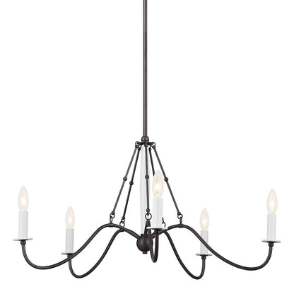 Freesia Chandelier