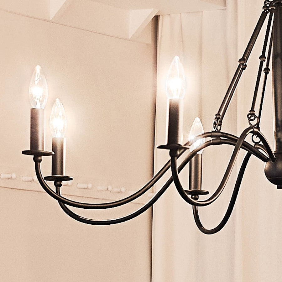 Freesia Chandelier