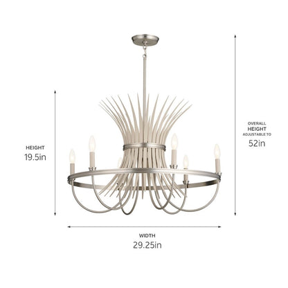 Baile Chandelier