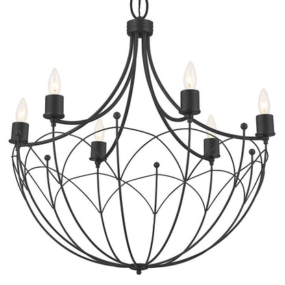 30"Chandelier