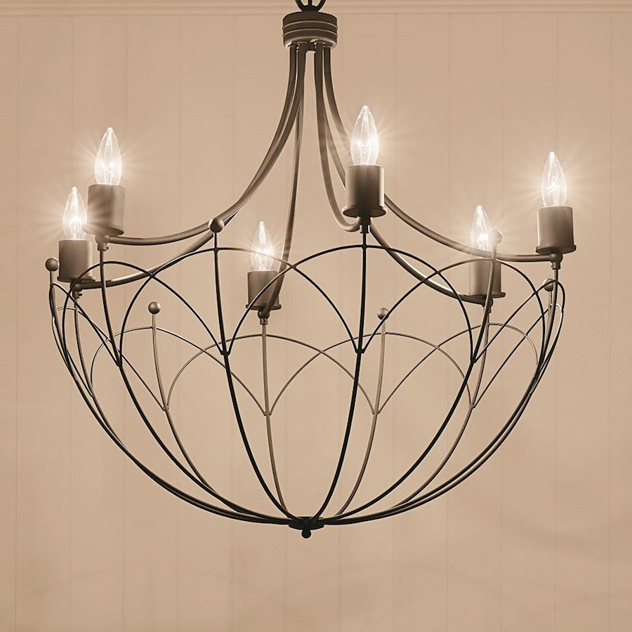 30"Chandelier