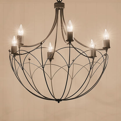 30"Chandelier