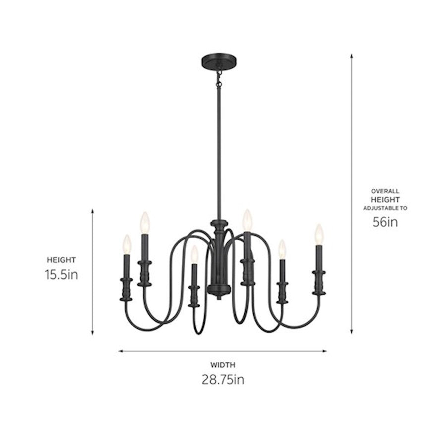 Karthe Chandelier