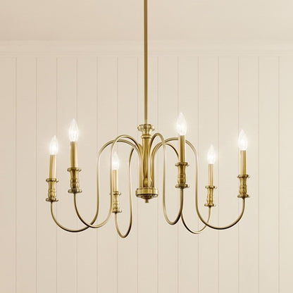 Karthe Chandelier