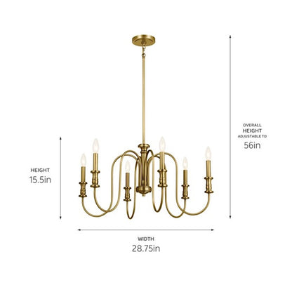 Karthe Chandelier