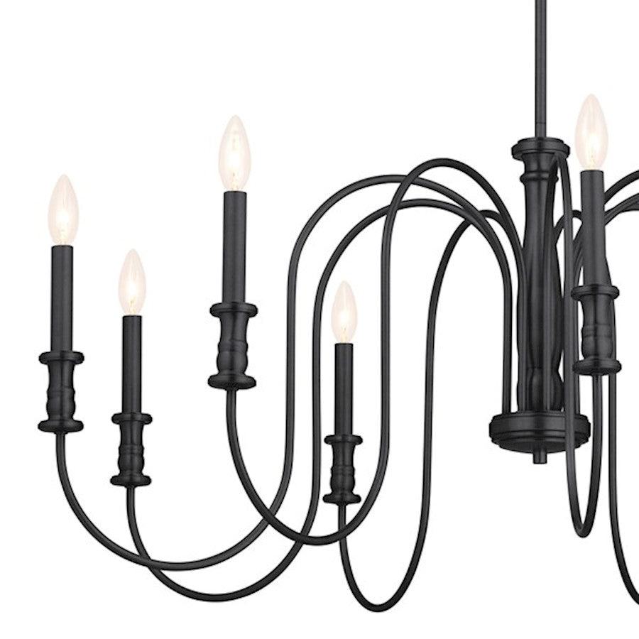 Karthe Chandelier