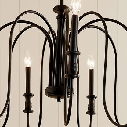 Karthe Chandelier