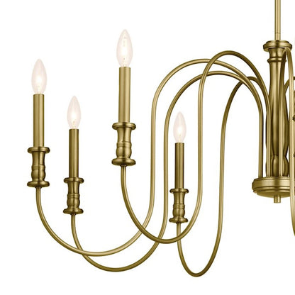 Karthe Chandelier