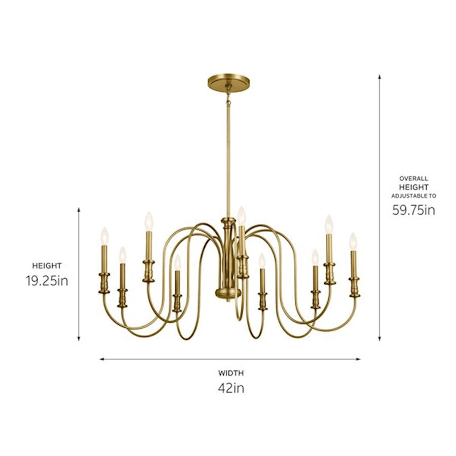 Karthe Chandelier