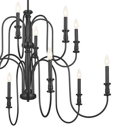 Karthe Chandelier