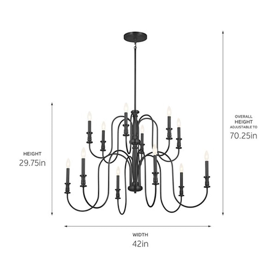 Karthe Chandelier