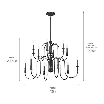 Karthe Chandelier