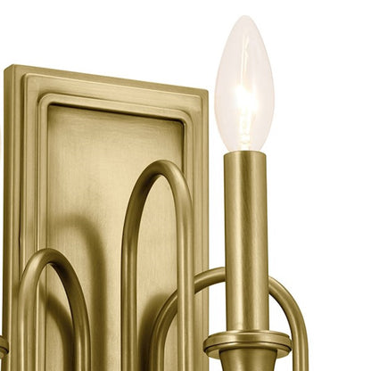 3 Light Wall Sconce