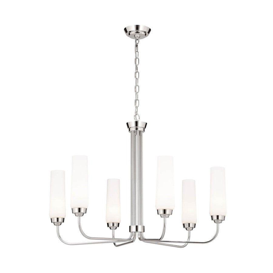 6 Light Chandelier